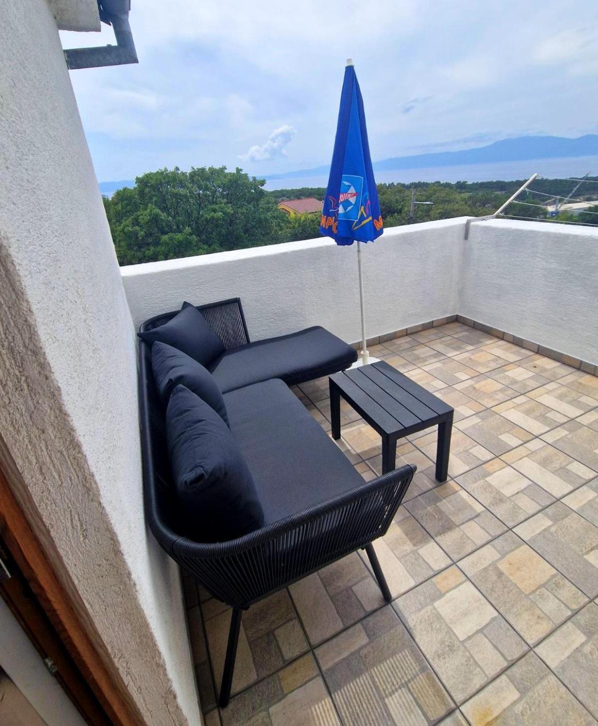 Apartman Seka Kraljevica Luaran gambar