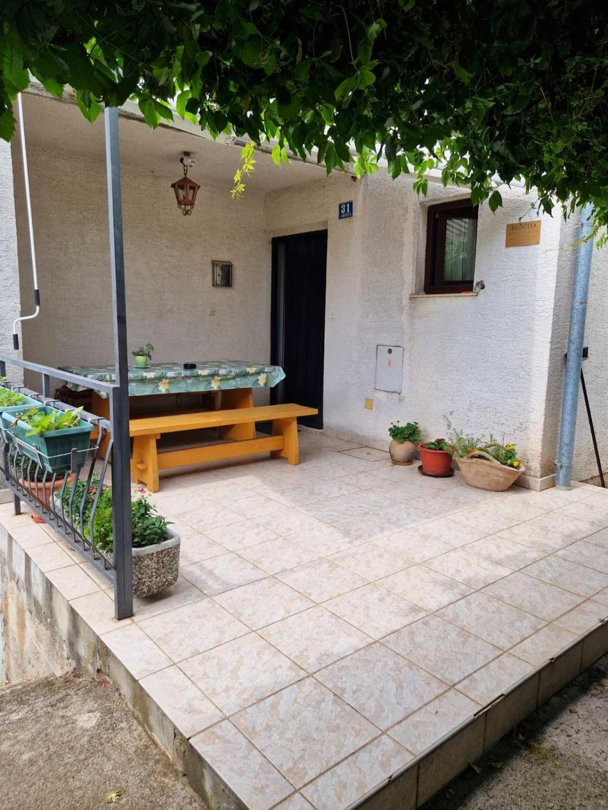 Apartman Seka Kraljevica Luaran gambar
